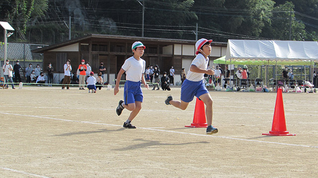 小中一貫校 東峰学園 公式 Website
